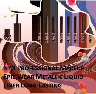 Nyx liquid eyeliner epic wear