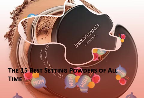 Patrick star powder foundation