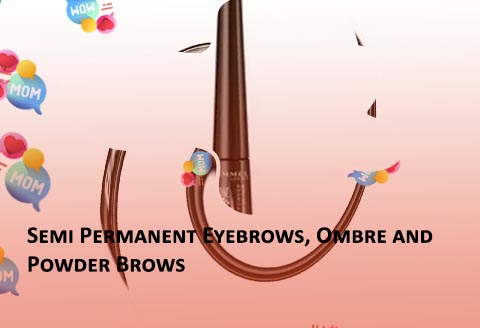 Powder fill brows