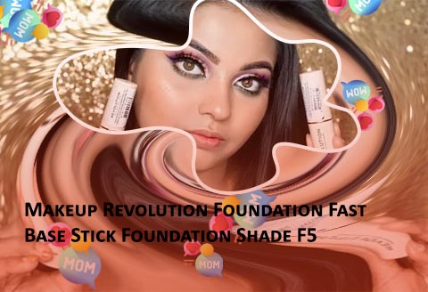 Revolution fast base stick foundation f13