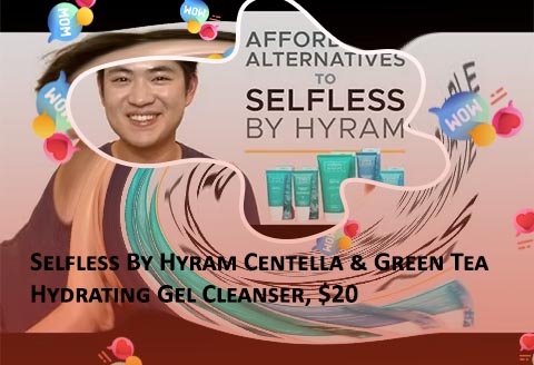 Sephora selfless by hyram