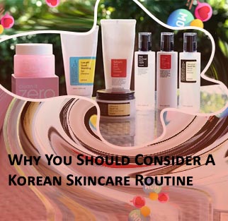 Skincare order korean