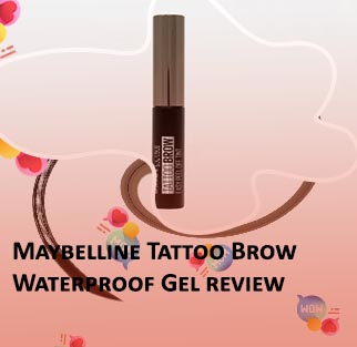 Tattoo brow maybelline target