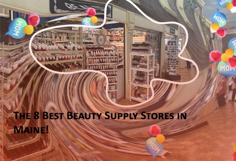 The beauty supply store near me