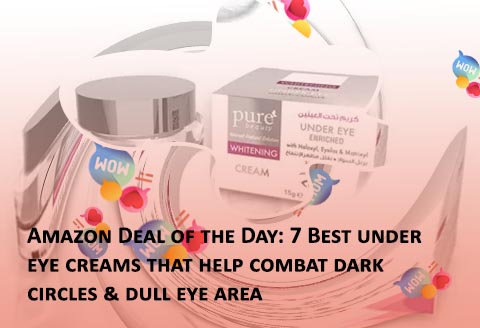 Top rated under eye cream