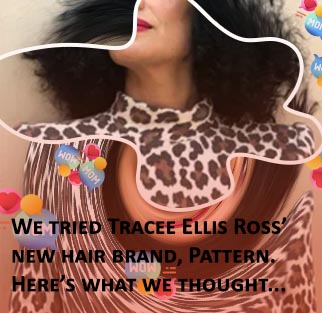 Tracee ellis ross hair care