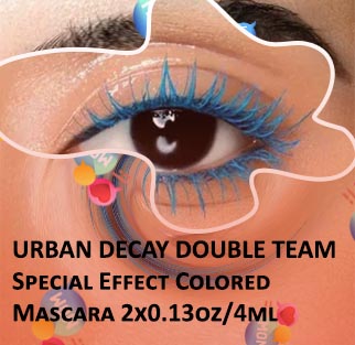Urban decay double team mascara