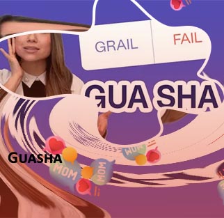 Velina gua sha jade