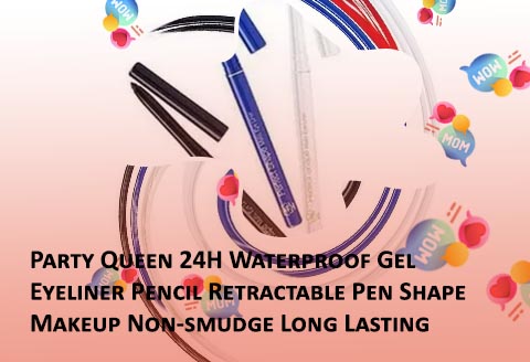Viva queen perfect shape pencil matic eye liner