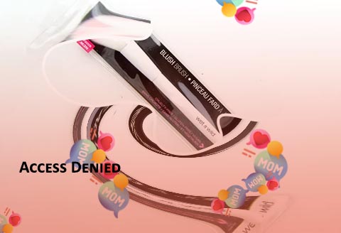 Wet n wild makeup brushes